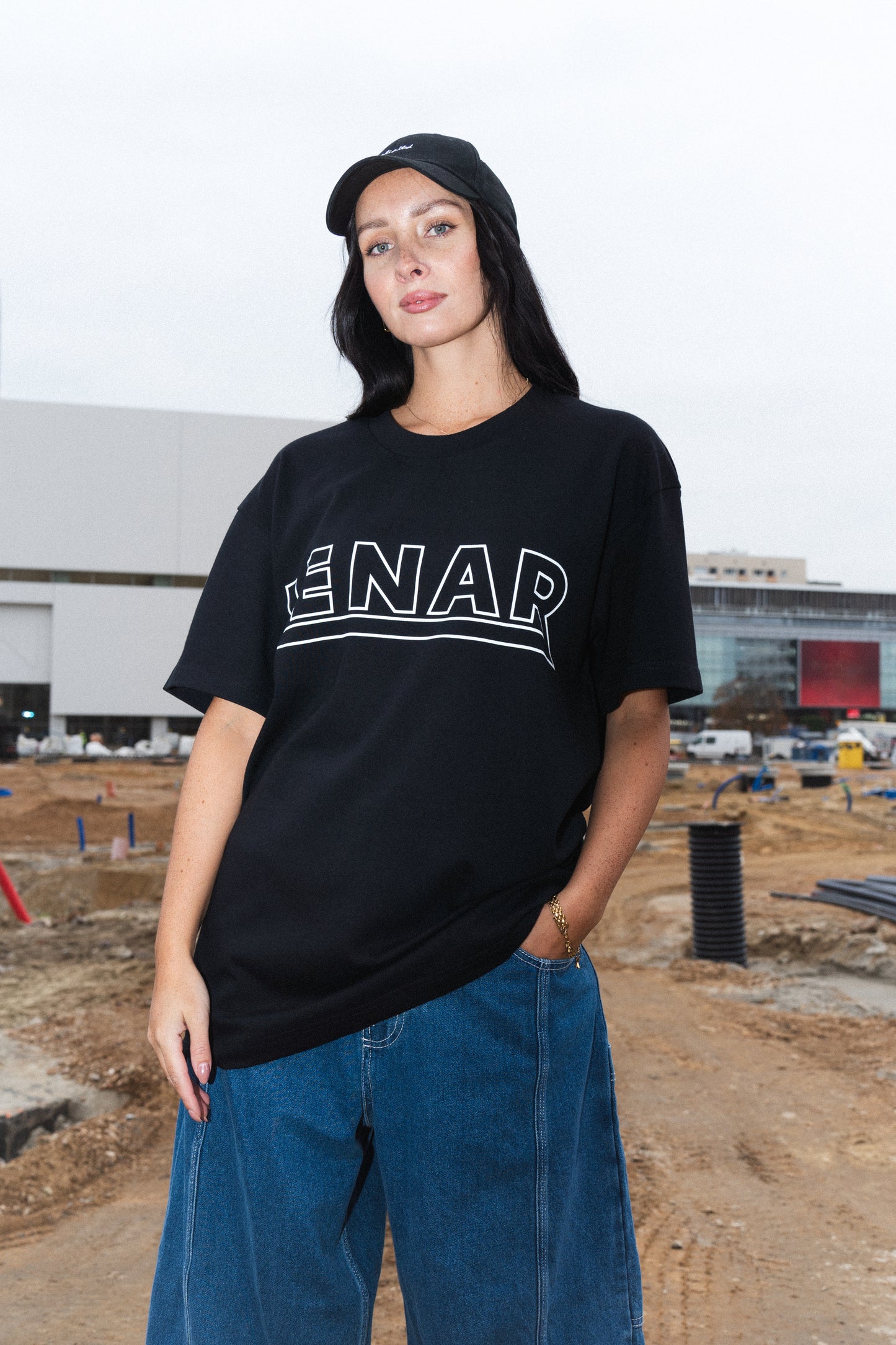 T-shirt LENAR