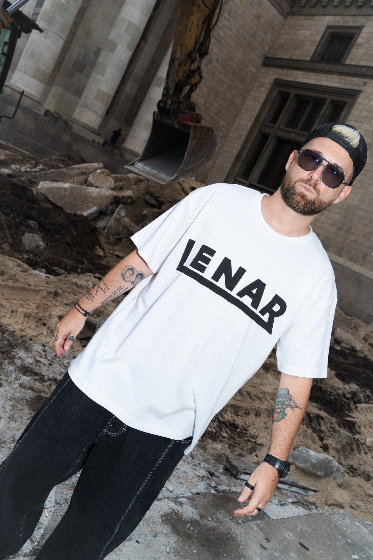 T-shirt LENAR